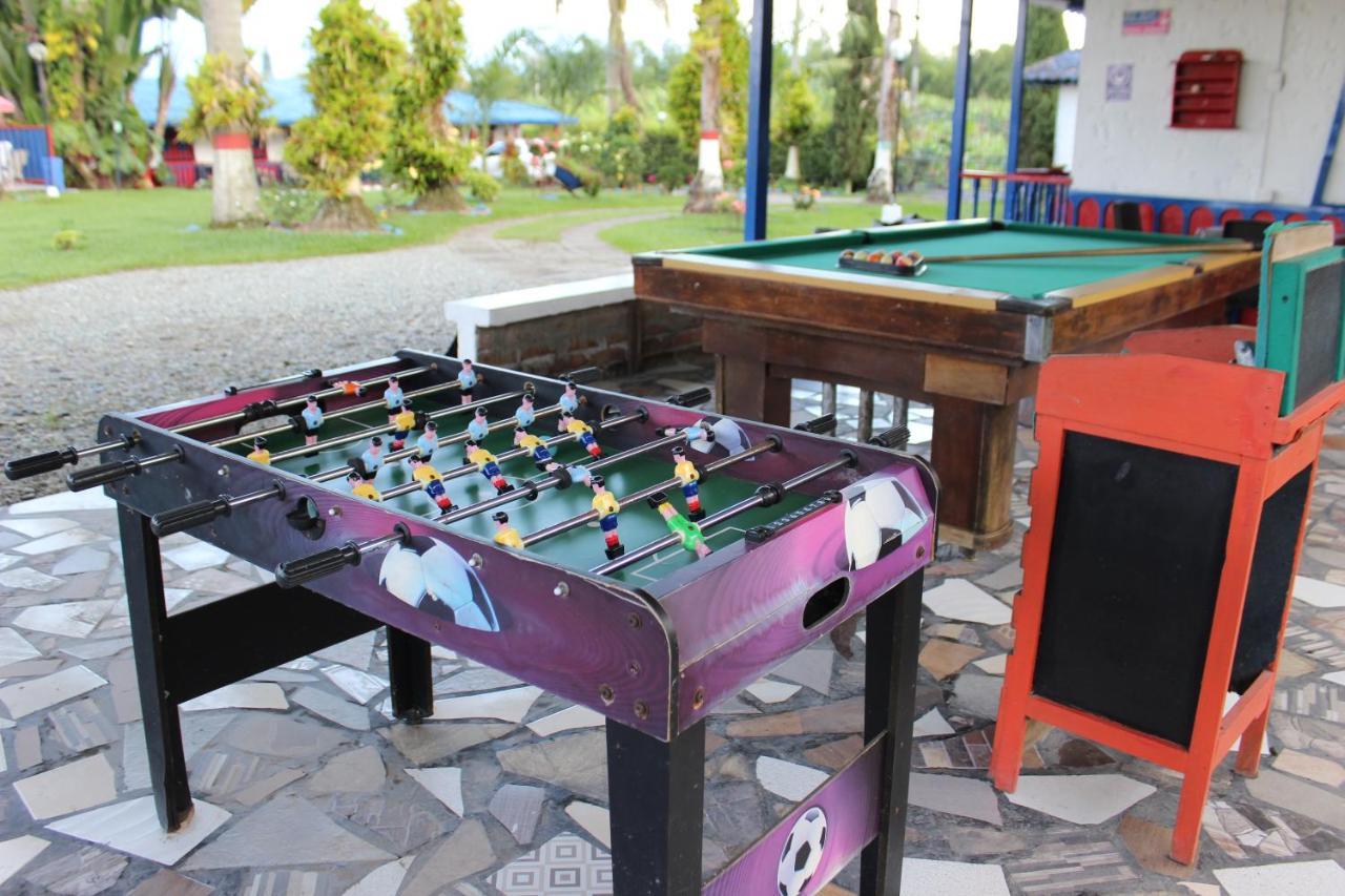 Pueblito Quindiano *