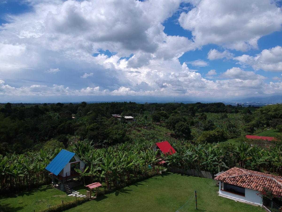 Privatunterkunft Pueblito Quindiano