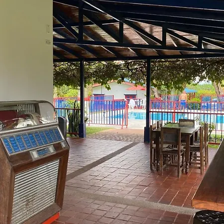 Finca Ecoturistica La Argelia Montenegro Exterior foto