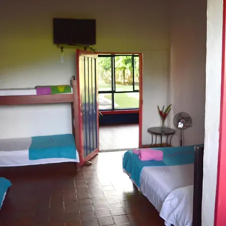 Finca Ecoturistica La Argelia Montenegro Exterior foto