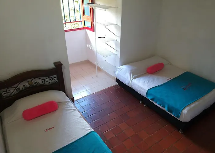 Finca Hotel Pueblito Quindiano