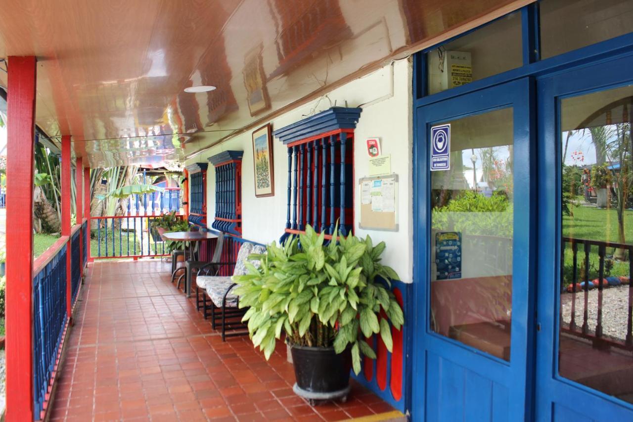 Homestay Pueblito Quindiano Montenegro