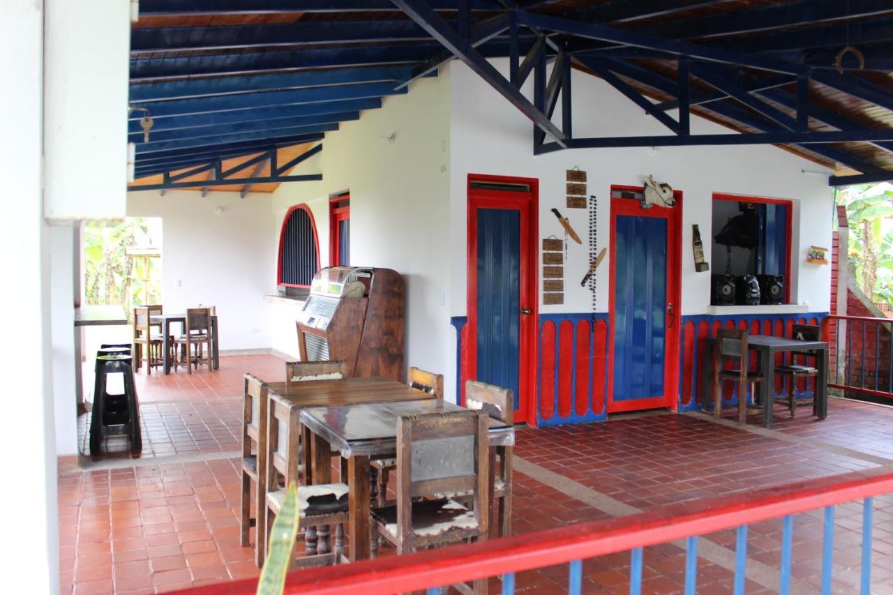 Homestay Pueblito Quindiano Montenegro