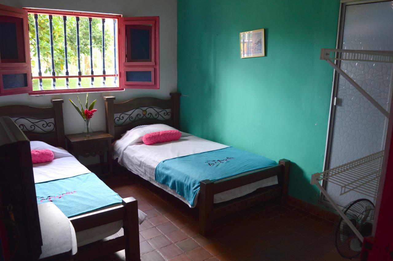 Homestay Pueblito Quindiano *