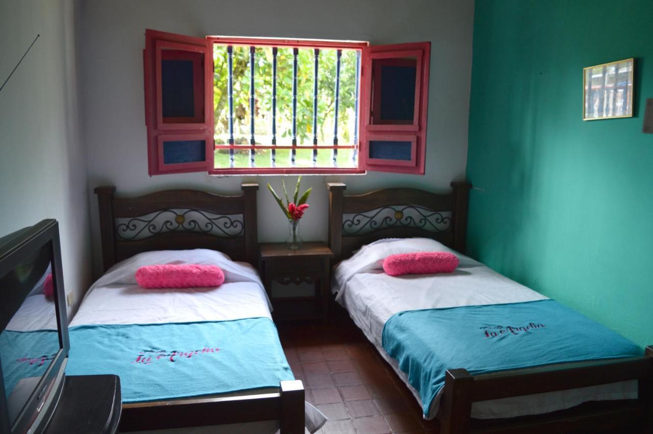 Homestay Pueblito Quindiano