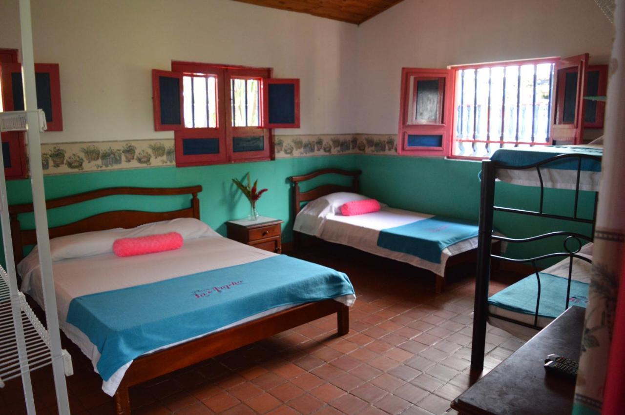 Homestay Pueblito Quindiano