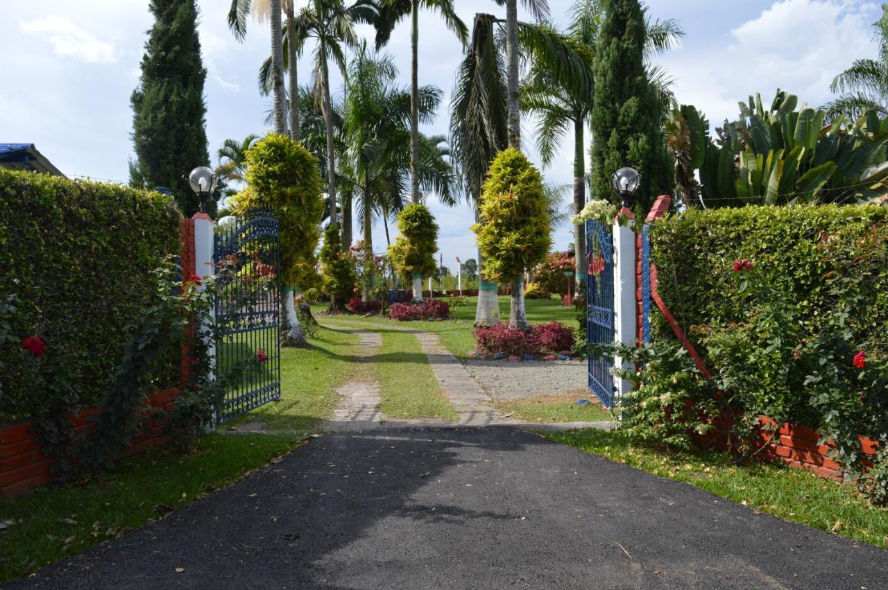 Pueblito Quindiano Homestay