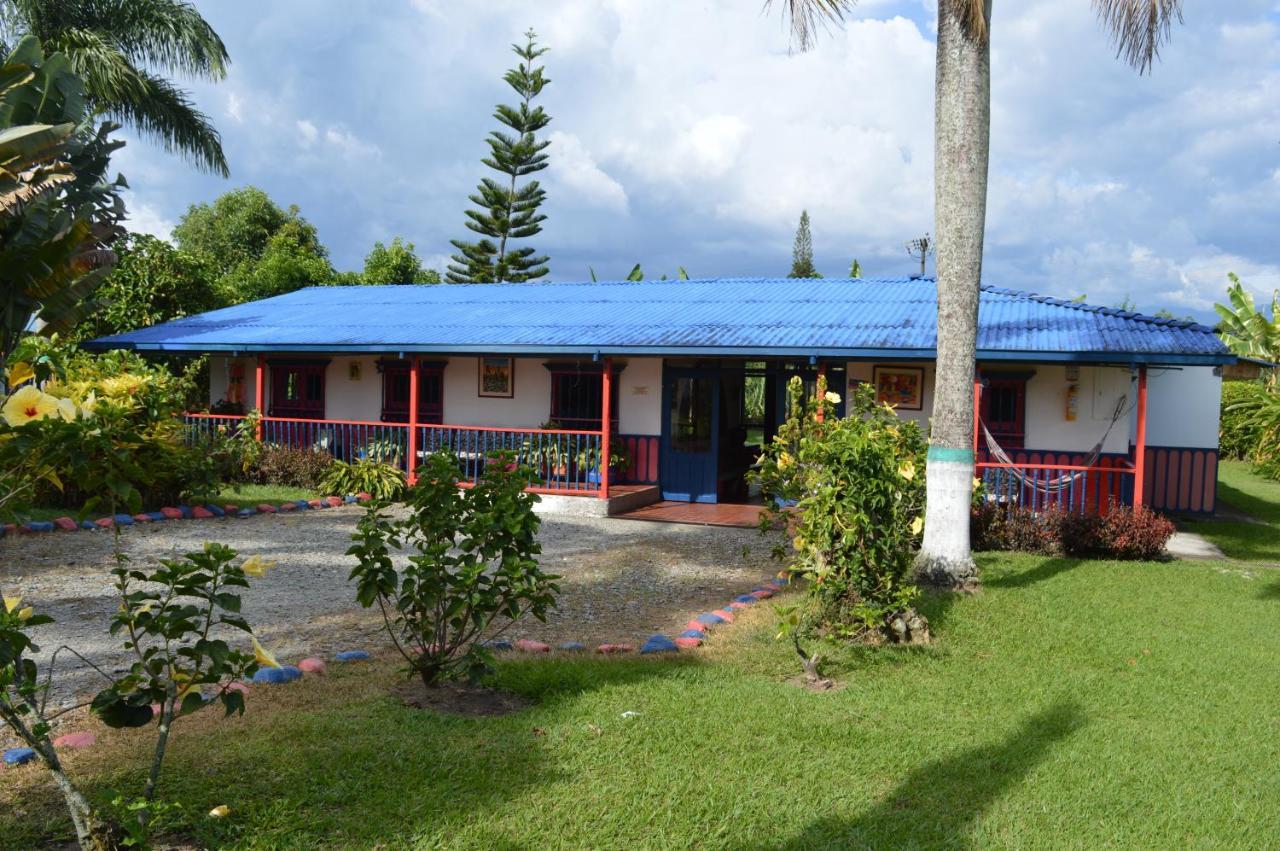 Pueblito Quindiano Homestay